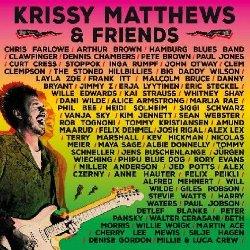 Krissy Matthews & Friends - Vinile LP di Krissy Matthews
