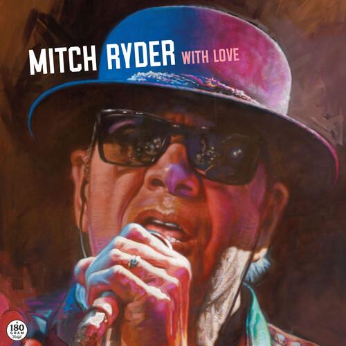 With Love - Vinile LP di Mitch Ryder