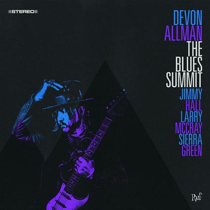 Devon Allman Project Blues Summitt - Vinile LP di Devon Allman