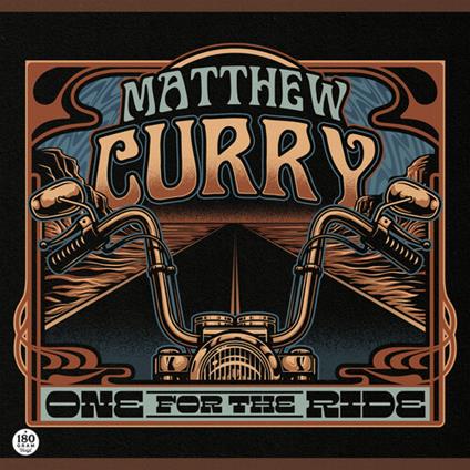 One For The Ride - Vinile LP di Matthew Curry