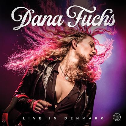 Live In Denmark - Vinile LP di Dana Fuchs