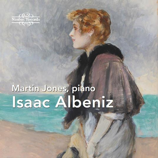 Piano Works - CD Audio di Isaac Albéniz