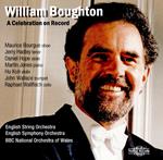 William Boughton: A Celebration On Record