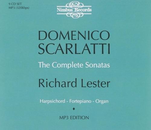 Complete Sonatas - CD Audio di Domenico Scarlatti