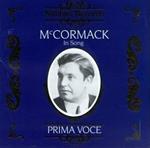 John McCormack in arias- Recital & songs