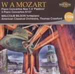 Concerti per Pianoforte No. 1 - 4