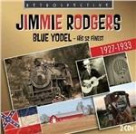 Blue Yodel - CD Audio di Jimmie Rodgers