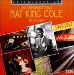 Unforgettable - CD Audio di Nat King Cole