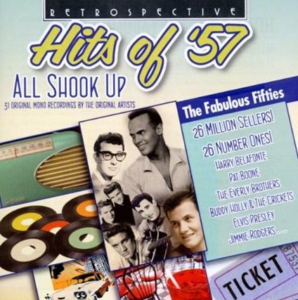 Hits of '57 - CD Audio