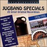 Jugband Specials - CD Audio
