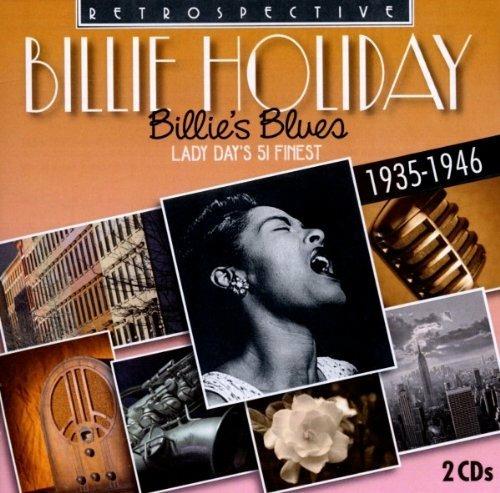 Billie's Blues - CD Audio di Billie Holiday