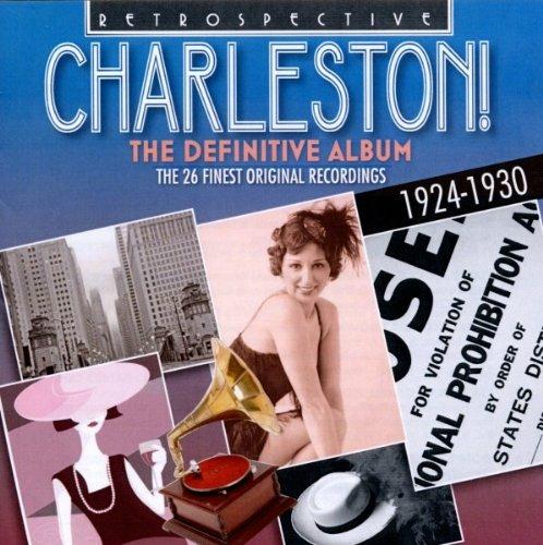 Charleston. The Definitive - CD Audio