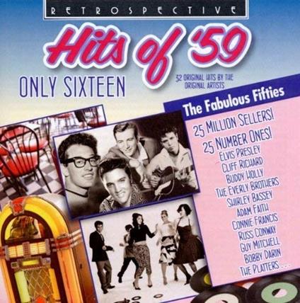 Hits of '59 - CD Audio