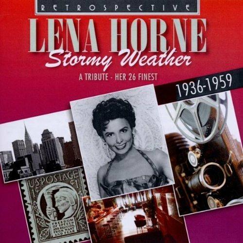 Stormy Weather - CD Audio di Lena Horne