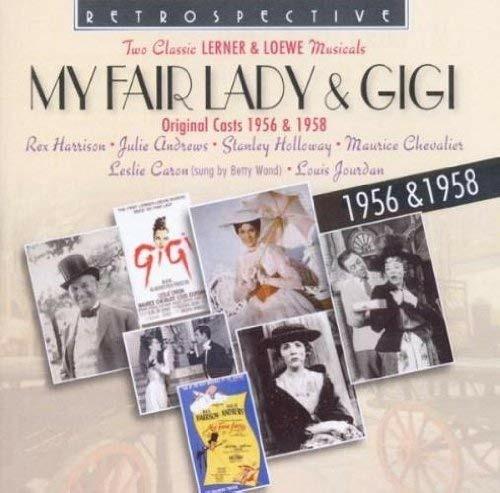 My Fair Lady & Gigi (Colonna sonora) - CD Audio