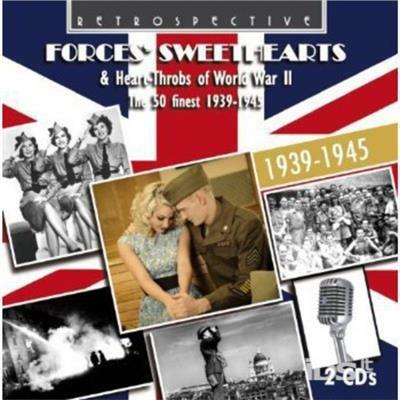 Forces' Sweethearts & - CD Audio