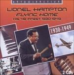 Flying Home - CD Audio di Lionel Hampton