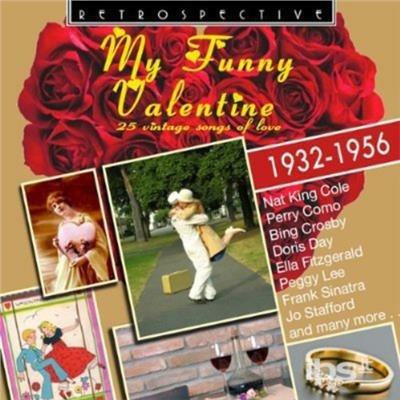 My Funny Valentine 1932-1 - CD Audio