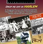 Drop Me Off in Harlem