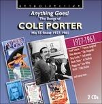 Anything Goes! - CD Audio di Cole Porter
