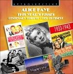 This Year's Kisses - CD Audio di Alice Faye