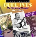 Wayfaring Stranger - CD Audio di Burl Ives