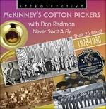 Never Swat a Fly - CD Audio di McKinney's Cotton Pickers