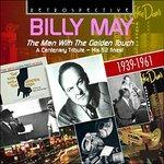 The Man with the Golden T - CD Audio di Billy May