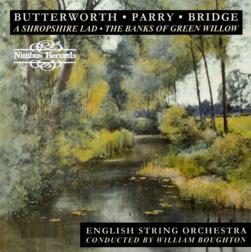Musica per strumenti ad arco - CD Audio di Frank Bridge,Hubert Parry,George Butterworth