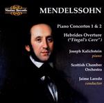 Concerti per Pianoforte n.1, n.2