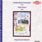 Raga Kaunsi Kanhra - CD Audio di Hariprasad Chaurasia