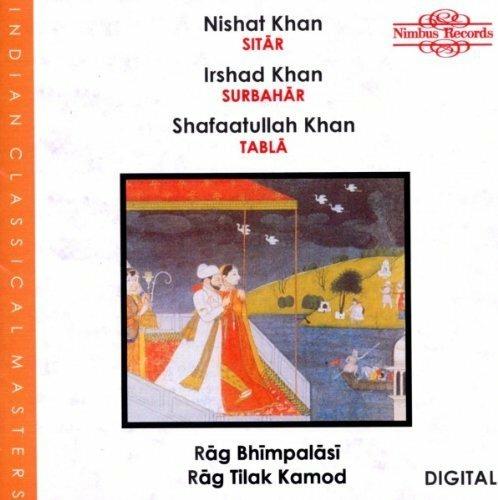 Rag Bhimpalasi - CD Audio di Nishat Khan