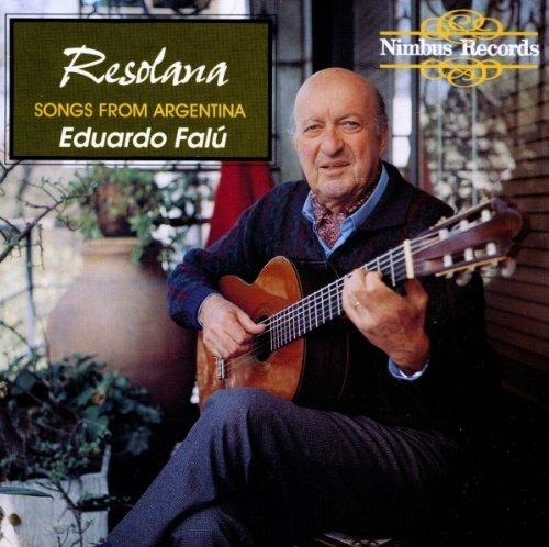 Resolana - CD Audio di Eduardo Falu