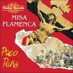 Misa flamenca - CD Audio di Paco Peña