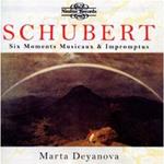 Six Moments Musicaux And Impromptus