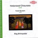 Raga Bhimpalasi - CD Audio di Hariprasad Chaurasia
