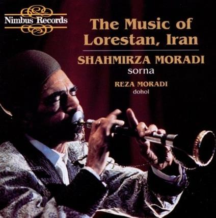 Music of Lorestan Iran - CD Audio