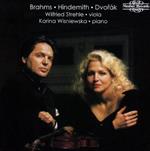 Sonatas For Viola And Piano