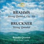 Quintetto per archi n.2 in Sol - CD Audio di Johannes Brahms