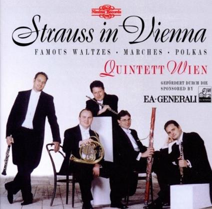 Walses - Marches - Polkas - CD Audio di Johann Strauss