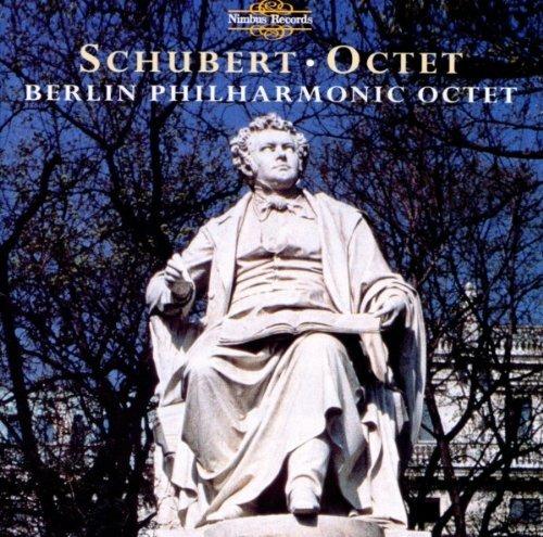 Octet D803 - CD Audio di Franz Schubert