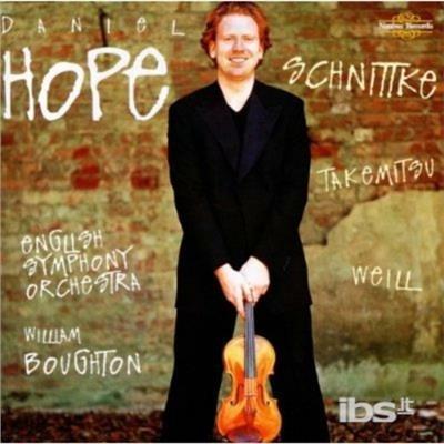 Plays Violin - CD Audio di Daniel Hope