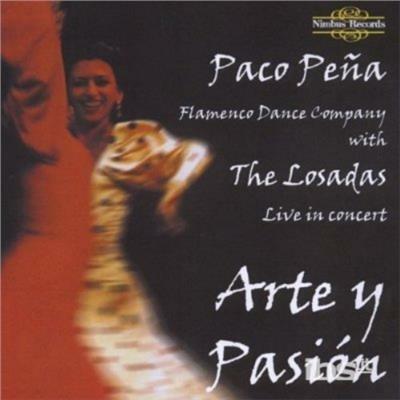Arte Y Pasion - CD Audio di Paco Peña
