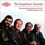 Quartetto n.2 in Fa Maggiore per Archi Op.92