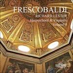 Frescobaldi vol.3 - CD Audio di Girolamo Frescobaldi,Richard Lester