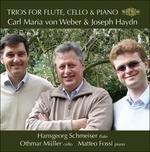 Trio in Sol Minore per Flauto, Violoncello e Pianoforte Op.63 J259