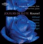 Sonate per violino e pianoforte del XX secolo - CD Audio di Francis Poulenc,Darius Milhaud,Arthur Honegger,Bohuslav Martinu,Erwin Schulhoff