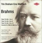 Brahms - CD Audio di Johannes Brahms
