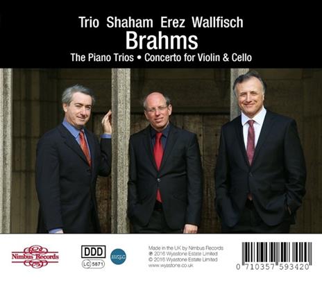 Brahms - CD Audio di Johannes Brahms - 2