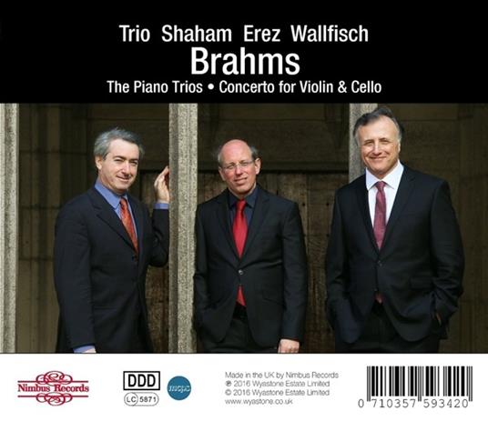Brahms - CD Audio di Johannes Brahms - 2